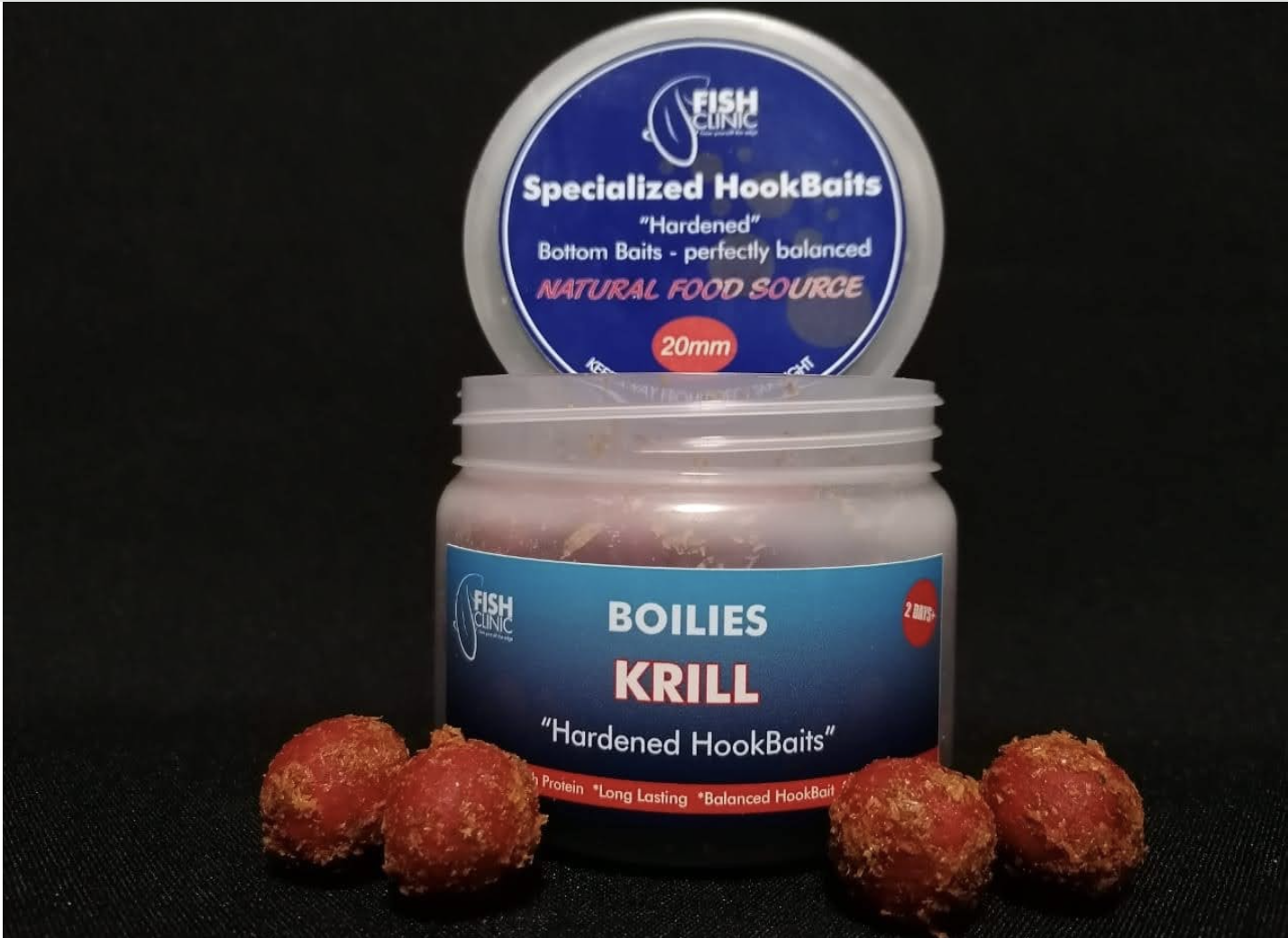 BOILIES - Specialized Hardened 20mm