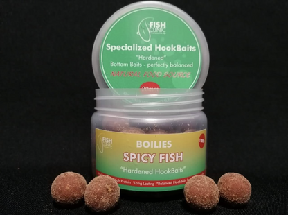 BOILIES - Specialized Hardened 20mm