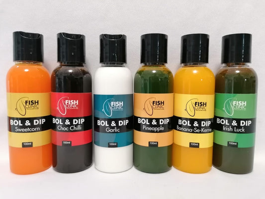 "BOL & DIP" - 100ml