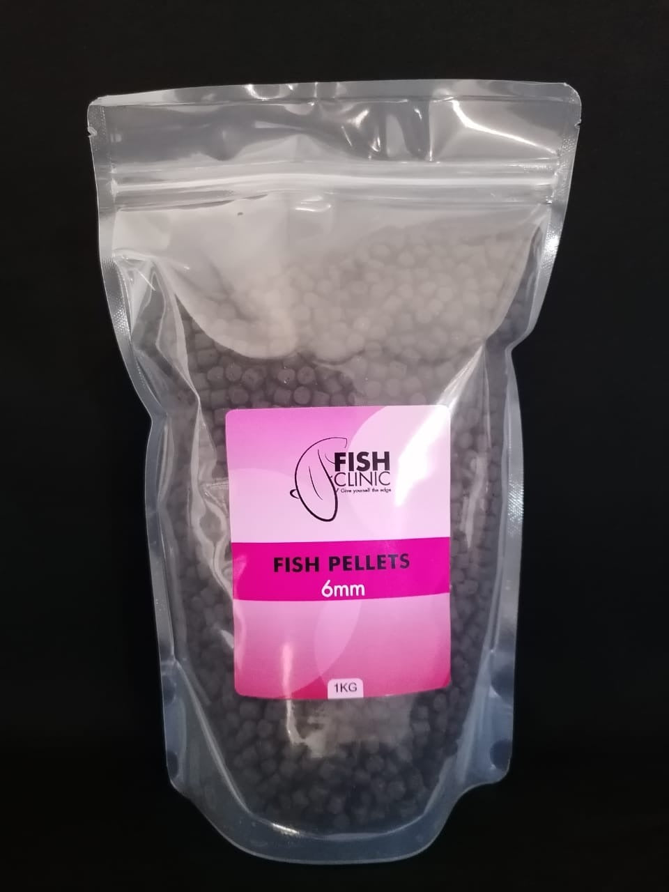 FISH PELLETS - 1KG