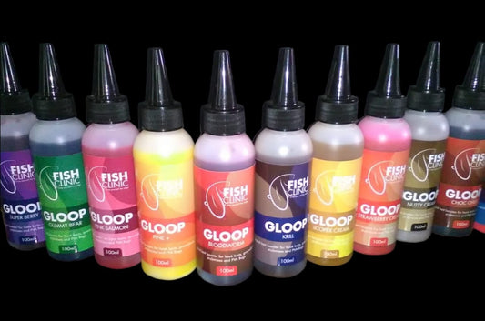 GLOOP - Bait Soak & PVA Liquid Booster - 100ML