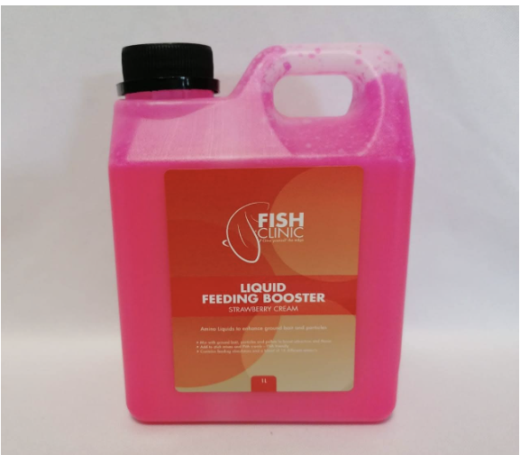 LIQUID FEEDING BOOSTERS / CONCENTRATED BOOSTER SYRUPS - 250ML