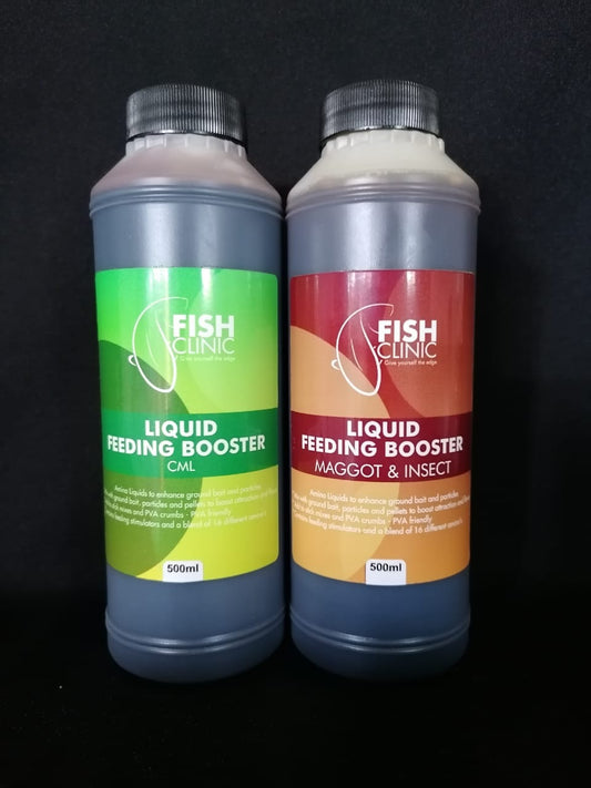 HYDRO LIQUID FEED BOOSTERS - 500ML