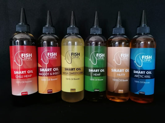 SMART OILS - 100% OIL - 250ML